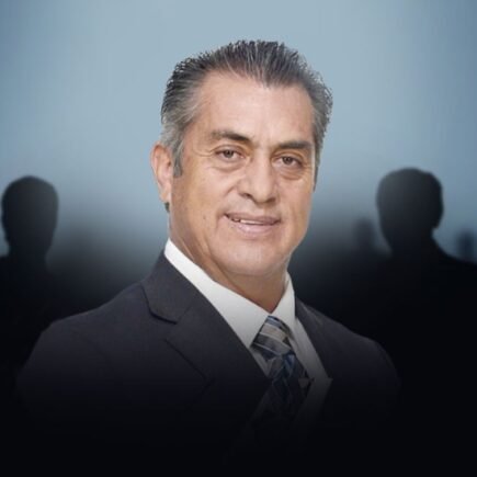 La red de influencia de 'El Bronco' en García