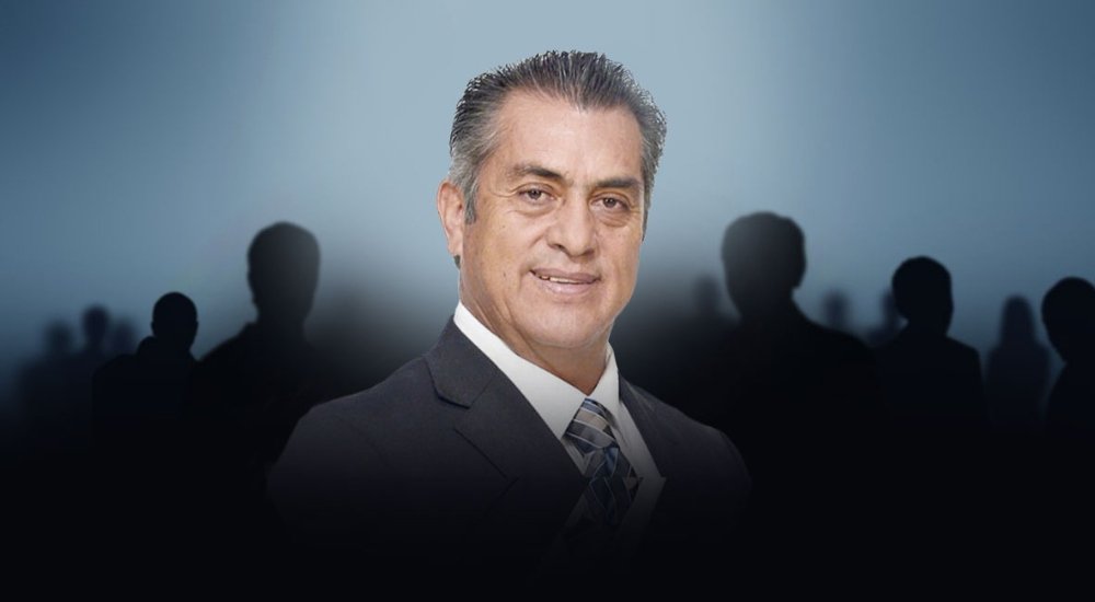 La red de influencia de 'El Bronco' en García