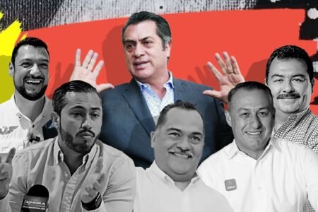 Mafia de "El Bronco" y su relación con Jaime Rodríguez Calderón