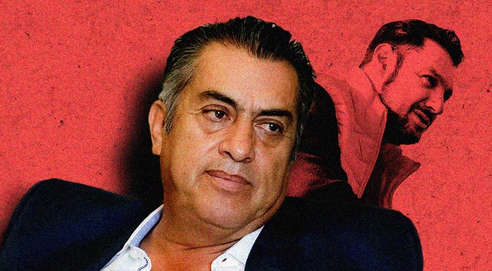 Miguel Dávila y su conexión con "El Bronco"