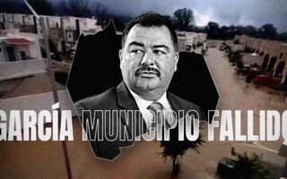 Tormenta Alberto exhibe la ineficacia del alcalde Carlos Guevara en García