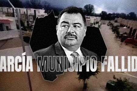 Tormenta Alberto exhibe la ineficacia del alcalde Carlos Guevara en García